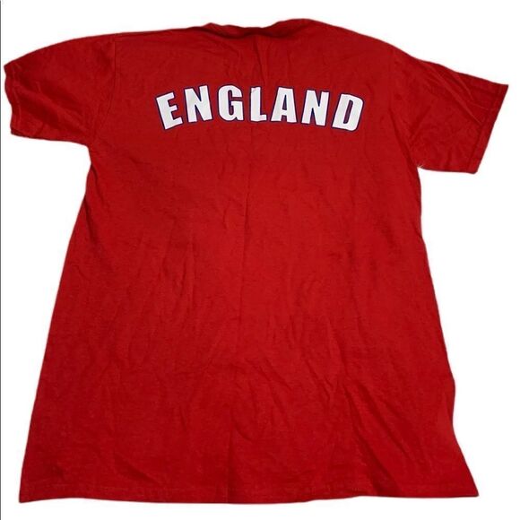 Men's Vintage FIFA World Cup England T-shirt - Picture 1 of 5